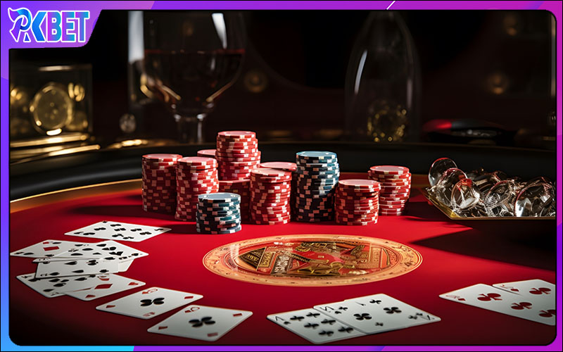 Cách chơi Baccarat Pkbet từng bước chi tiết