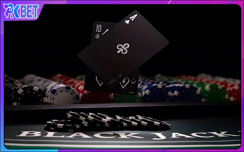 Cách chơi Blackjack Pkbet cho anh em tân binh