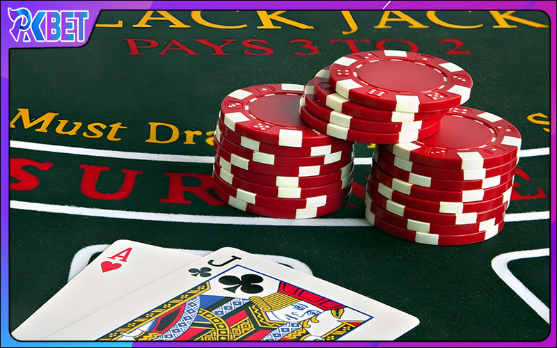 Đôi nét về Blackjack Pkbet