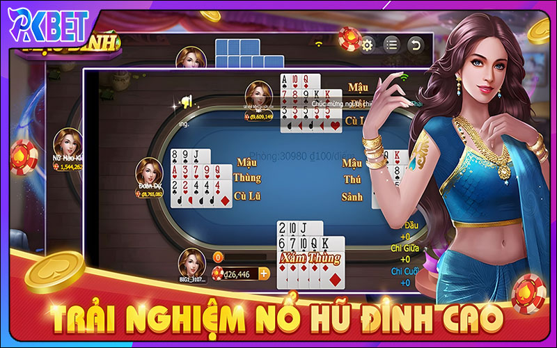 Đôi nét về Mậu Binh Pkbet